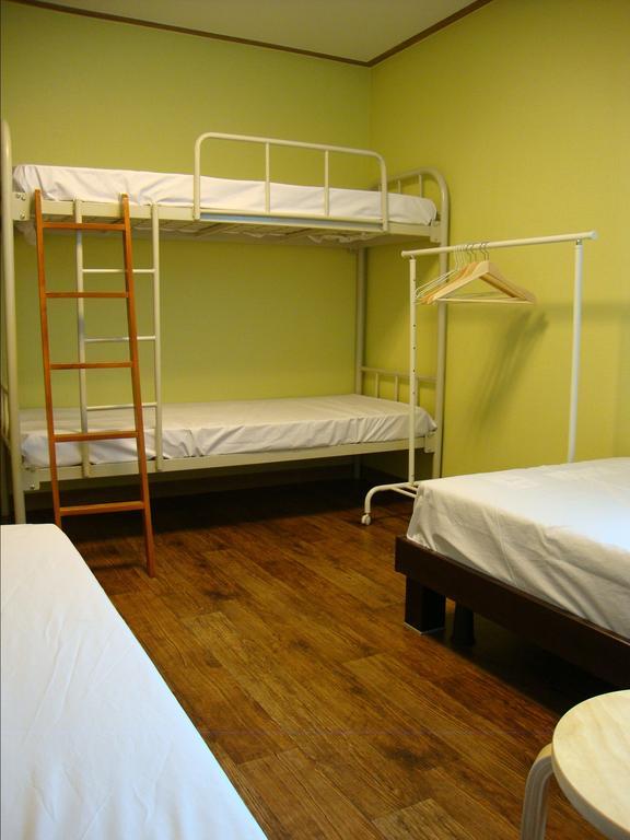 Cube Guesthouse Seoul Rum bild