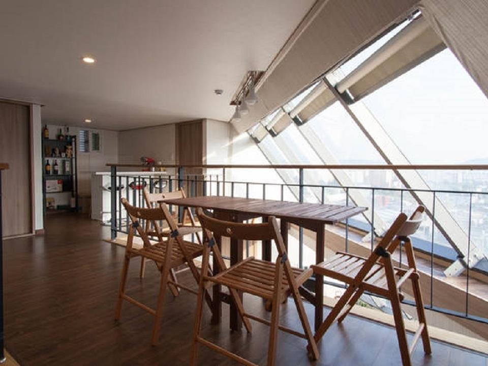 Cube Guesthouse Seoul Exteriör bild