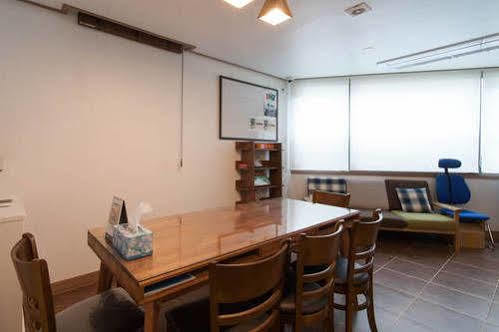 Cube Guesthouse Seoul Exteriör bild